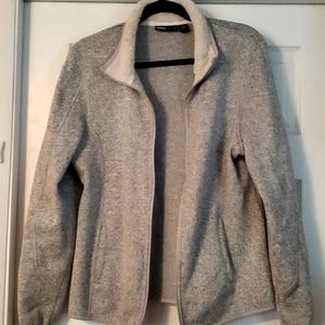 Swiss Tech fleece jacket